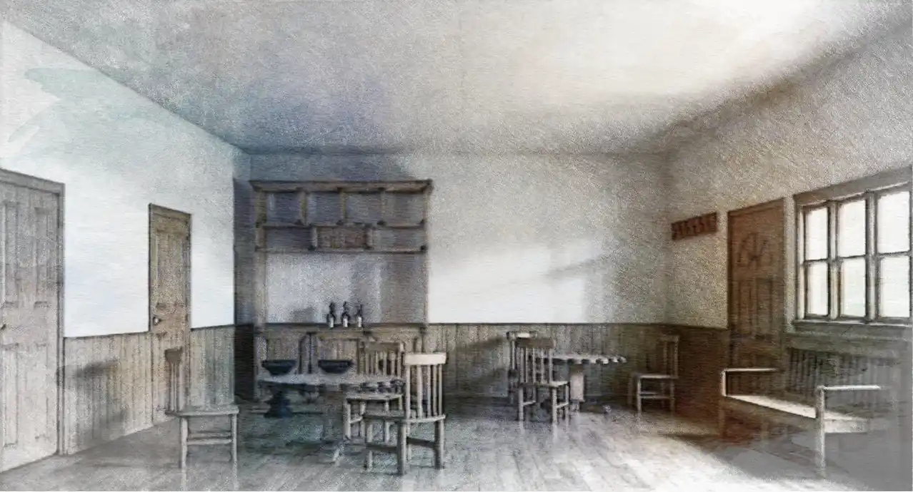 Bühnenbild Friedemann Engel